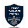 Heritage Foundation Partner Badge