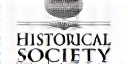 Barrie Historical Society Logo