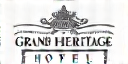The Grand Heritage Hotel Logo